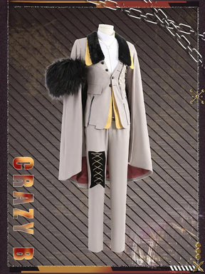 Game Ensemble Stars Amagi Rinne/Himeru/Oukawa Kohaku/Shiina Niki Cosplay Costume Uniform Halloween Carnival Party Christmas Play