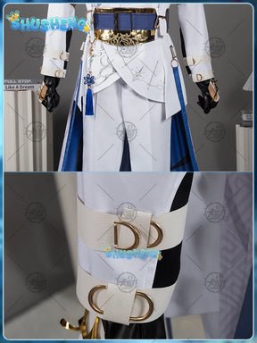 Love And Deepspace Xavier Light Hunting Cosplay Costume Cos Game Anime Party Uniform Hallowen Play Role Clothes Clothing