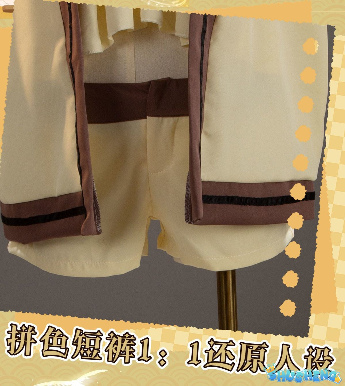 Frieren: Beyond Journey's End Serie Cosplay Costume Set Dress Blonde Elf Ears Anime Manga Costumized Outfit for Women
