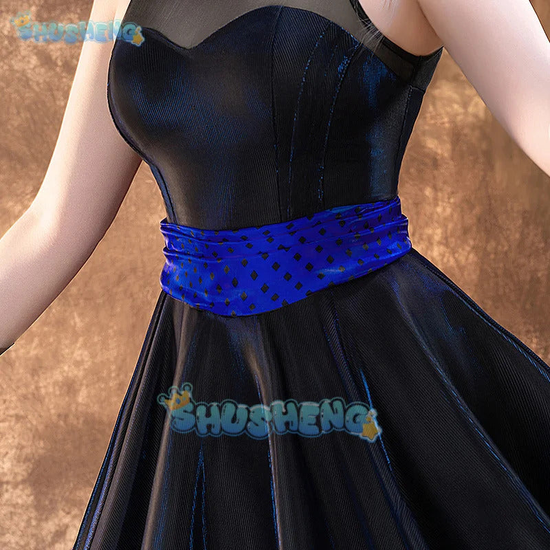 Game Reverse:1999 Ms. Grace Cosplay Costume Uniform Halloween Carnival Party Christmas Play Role Clothes Clothing for Women