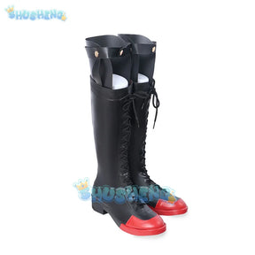 Zenless Zone Zero Cos Corin Wickes Cosplay Anime game character prop shoes