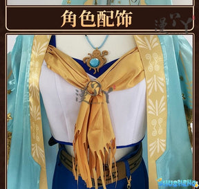 Game Identity V Fiona Gilman Priestess Cosplay Costume Women Cute Party Suit Halloween Uniforms Anime Clothing Custom Made