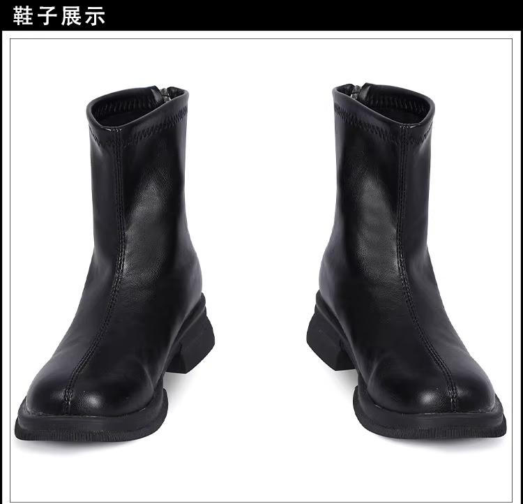 Cosplay Series: esident Evil 9: Requiem-Grace Ashcroft Cosplay high quality Costume full set Shushengcos