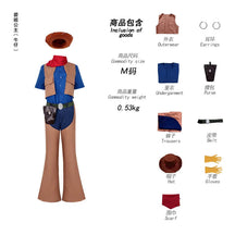 Princess Peach Pastry Chef cowboy ninja Swordsman detective kung fu cosplay Showtime! Costume Party Christmas Woman Man outfit