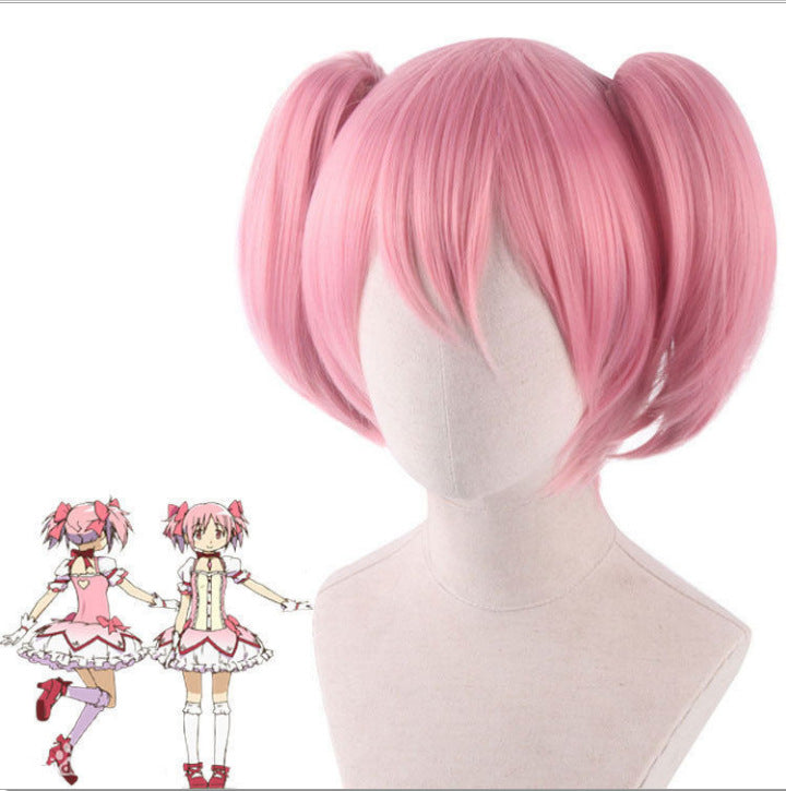 Shusheng-R Anime Puella Magi Madoka Magica Kaname Madoka Cosplay Costume XS-XXXL
