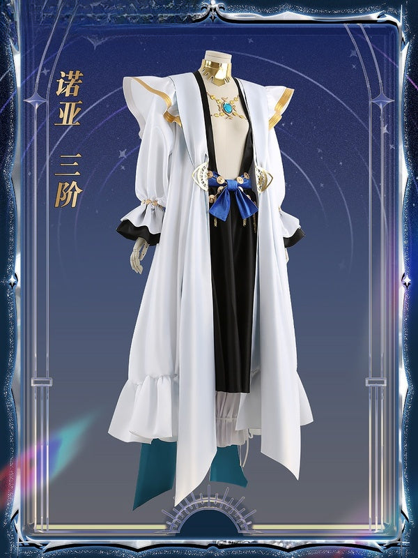 Shusheng-R Fate/Grand Order Nemo/Noah (Stage 3) Cosplay Costume Full Set Uniform Role Play Halloween Carnival Party Outfit