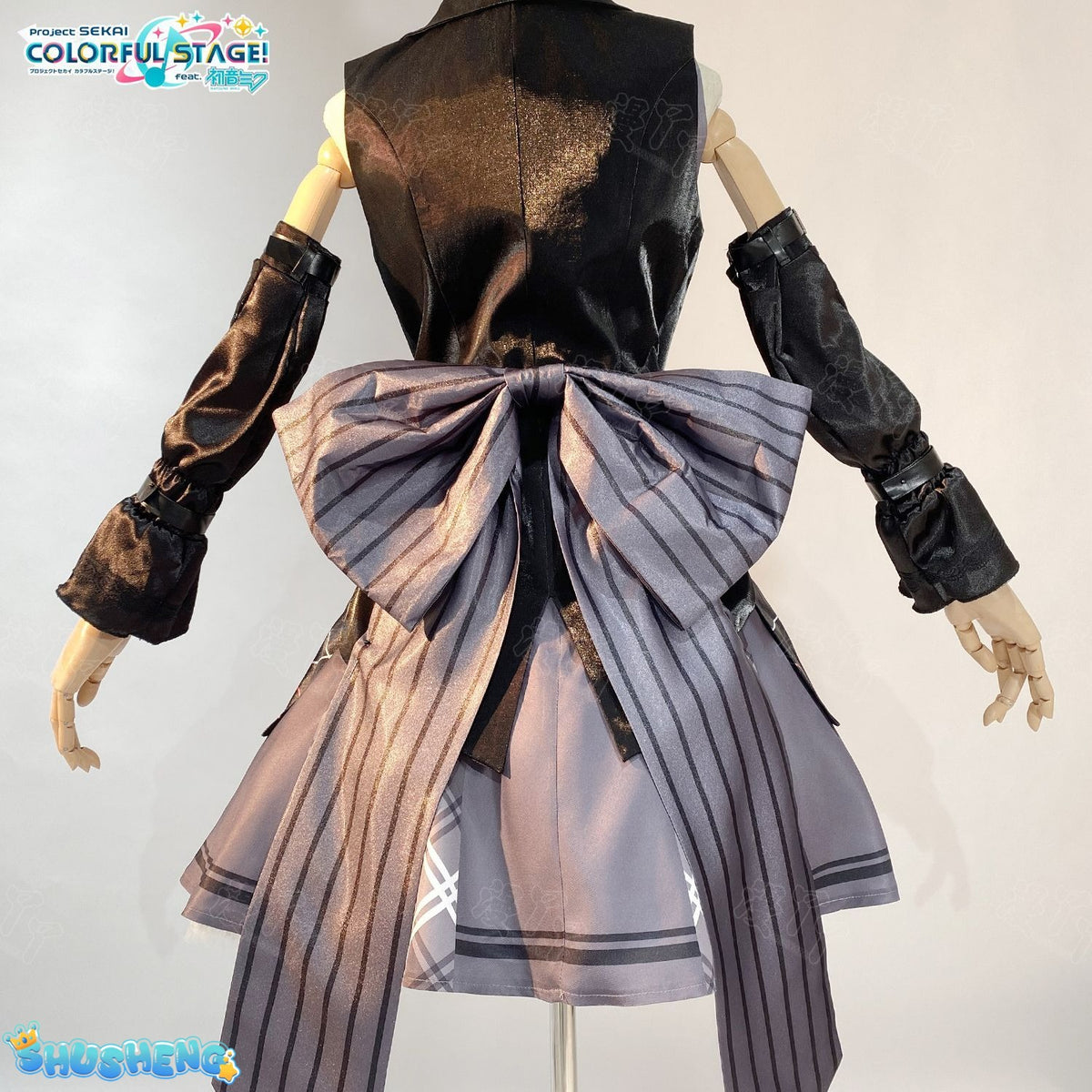 Game Project Sekai Colorful Stage! Feat. Yoisaki Kanade Lolita Dress Cosplay Costume PJSK Halloween Outfits Women Dress