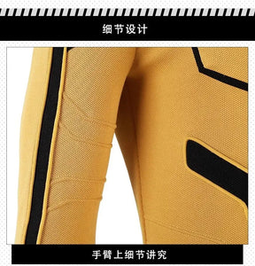 Movie Sentry Cosplay Thunderbolts Costume Halloween men's tight fitting jumpsuit shoes props fantasy combat uniform Net set