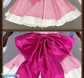 Juno Cosplay New Magical Girl Overwatch Costume Halloween Party Sweet Lolita Dress Gloves Socks Pro New Women Juno Uniform