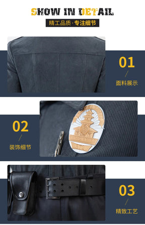 Mortal Kombat 1 T-1000 Cosplay Costume Uniform Halloween Carnival Party Christmas Play Role Clothes Clothing for Men