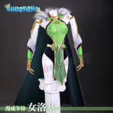 Game Cosplay Series: Marvel Rivals Lady Loki Cosplay High quality Costume full set S-XXXL Shushengcos