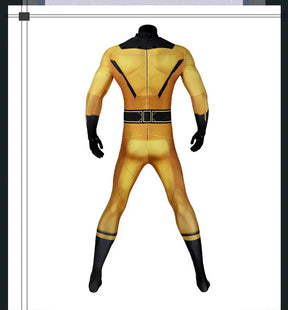 Thunderbolts The Sentry Cosplay Costume Uniform Halloween Carnival Party Christmas Play Role Clothes Clothing for Men
