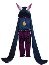 Game Lol Vex Dawnbringer Cosplay Costume Ears hats wigs accessories Halloween party cute man woman set
