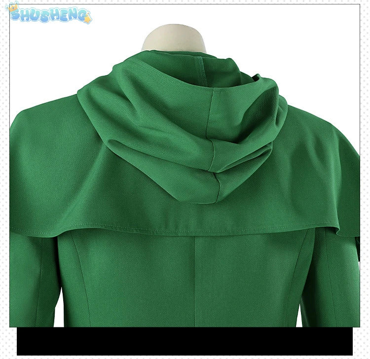 Doctor Doom Cosplay Costumes Victor von Doom Cloak Mask Anime Role Play Uniform Halloween Party Dressing For Men
