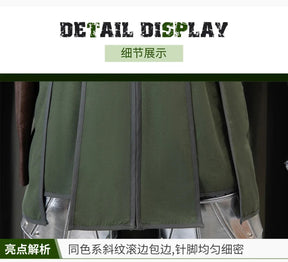 Doctor Doom Cosplay Costume Vest Jumpsuit cloak Mask Helmet Outfit Full set and Individual items Are Sold Halloween Suit Custom