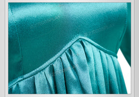 Shusheng-R The Super Mario Bros. Movie Rosalina Princess Dress Cosplay Costume CUSTOMIZED