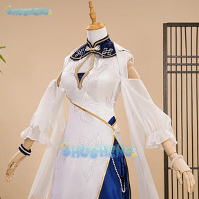 Arknights Kroos the Keen Glint Cosplay Costume Uniform Halloween Carnival Party Christmas Play Role Clothes Clothing