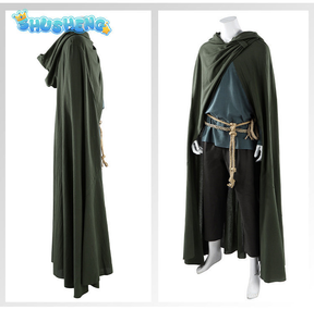 Cosplay Series:HBO A Knight of the Seven Kingdoms-Ser Duncan “Dunk” the Tall Cosplay high quality Costume full set Shushengcos