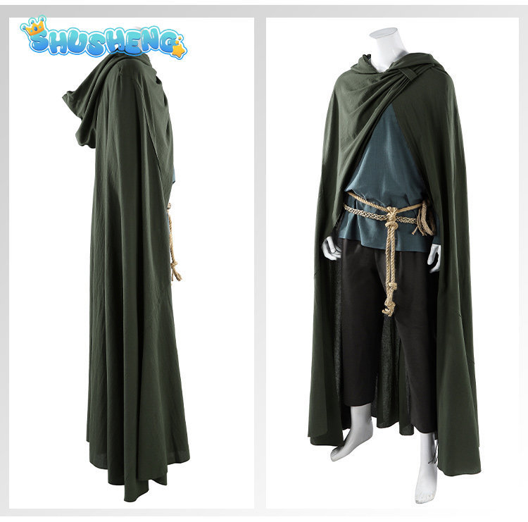 Cosplay Series:HBO A Knight of the Seven Kingdoms-Ser Duncan “Dunk” the Tall Cosplay high quality Costume full set Shushengcos