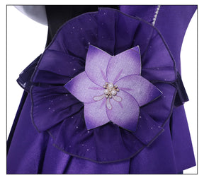 Honkai Star Rail Concert The Herta Cosplay Costume Full Set Dress Game Women Halloween Cos Costumes