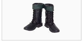 The Arrow Season 5 Green Arrow Cosplay Costume Oliver Quee Outfit Halloween Costumes