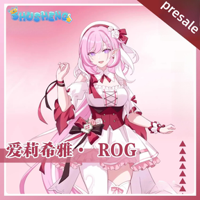 Game Cosplay Series: ROG x Honkai Impact 3rd Elysia’s Special Collection Cosplay Costume maid outfit full set ShushengcosGame Cosplay Series: ROG x Honkai Impact 3rd Elysia’s Special Collection Cosplay Costume maid outfit full set Shushengcos