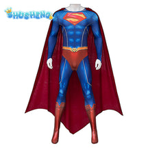 Suicide Squad SuperMan Cosplay Superhero 3D Printed Zentai Bodysuit Superman Clark Kent Spandex Outfit Cosplay Halloween Costume