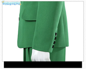 Doctor Doom Cosplay Costumes Victor von Doom Cloak Mask Anime Role Play Uniform Halloween Party Dressing For Men