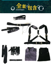 Love and Deepspace Xavier Sylus Rafayel Zayne Cosplay Costume Strict Restrictions Uniform Halloween Party Women Men Shusheng