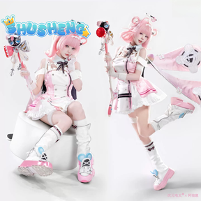 NTE Chiz cosplay Costume Game Cosplay Series:Neverness to Everness Chiz  Cosplay Cute Costume full set
