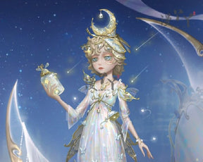 Identity V Wendy Ford Meteorologist Cosplay Costume Cos Game Anime Party Uniform Hallowen Play Role Clothes Clothing