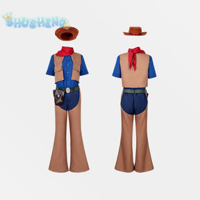 Princess Peach Pastry Chef cowboy ninja Swordsman detective kung fu cosplay Showtime! Costume Party Christmas Woman Man outfit