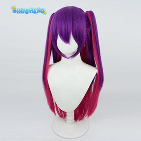 Anime 2.5 Dimensional Seduction Liliel Miriella Cosplay wig