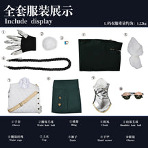 Games Identity V New Survivor Knight Cosplay Costume Richard Sterling Cosplay For Hallowmas Christmas Role Play Outfit Women Men