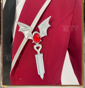Kuzuha Cosplay Costume Vtuber Cosplay Fancy Party Suit High School Uniform Halloween Carnival Outfits Anime Clothing Custom Made
