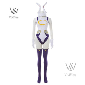 Mha Rabbit Hero Mirko Cosplay Sexy Anime Costume Bnha Rumi Usagiyama Miruko Role Playing Party Cosplay Women