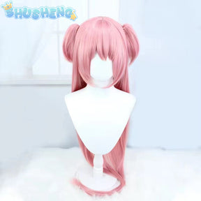 Anime Puella Magi Cosplay Wing Madoka Magica Kaname Madoka Cosplay Costume Women Ultimate Madoka Cosplay Halloween Party Dress