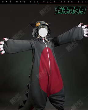 Game Cosplay Series:  Gachiakuta Kita/Guita （Hebby Fantasia） Cosplay Doll costumes Costume full set Shushengcos S-XL