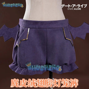 Date A Live Natsumi Cosplay Costume Uniform Halloween Carnival Party Christmas Play Role Clothes Clothing for Women