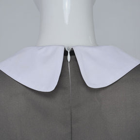 Kikoru Shinomiya Cosplay Costume  Anime Kaiju No. 8 Gray Dress Uniform Headwear Halloween Party Women