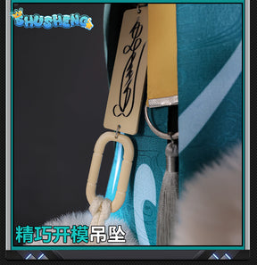 Game Cosplay Series: Zenless Zone Zero Asaba Harumato - Halloween Costume (Anti-Airborne Sixth Division) Cosplay Costume full set Shushengcos S-XL