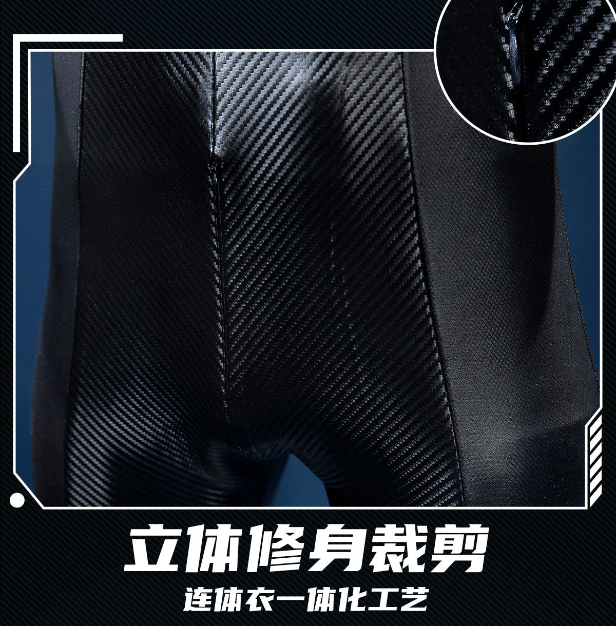 Shusheng-R Anime Nightwing Dick Grayson Cosplay Costume 3D Jumpsuit Halloween Suits Clothes Anime Outfits Men Uniform
