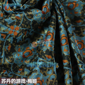 Sultan's Game Meiji Cosplay Costume Uniform Halloween Carnival Party Christmas Play Role Clothes Clothing for Men Women