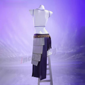 Shusheng-R Anime One Piece Nico Robin Cosplay Costume XS-XXXL