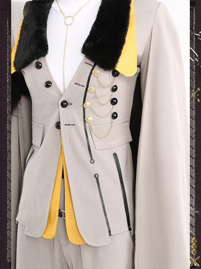 Game Ensemble Stars Amagi Rinne/Himeru/Oukawa Kohaku/Shiina Niki Cosplay Costume Uniform Halloween Carnival Party Christmas Play