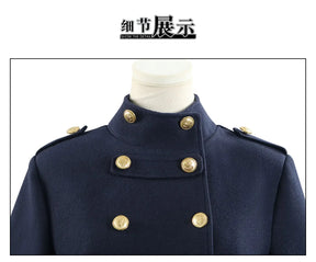 Anime Aikatsu Hoshimiya Ichigo Cosplay Costume Coat Headwear Socks Full Set School Uniform Halloween Party Suit Women Girls