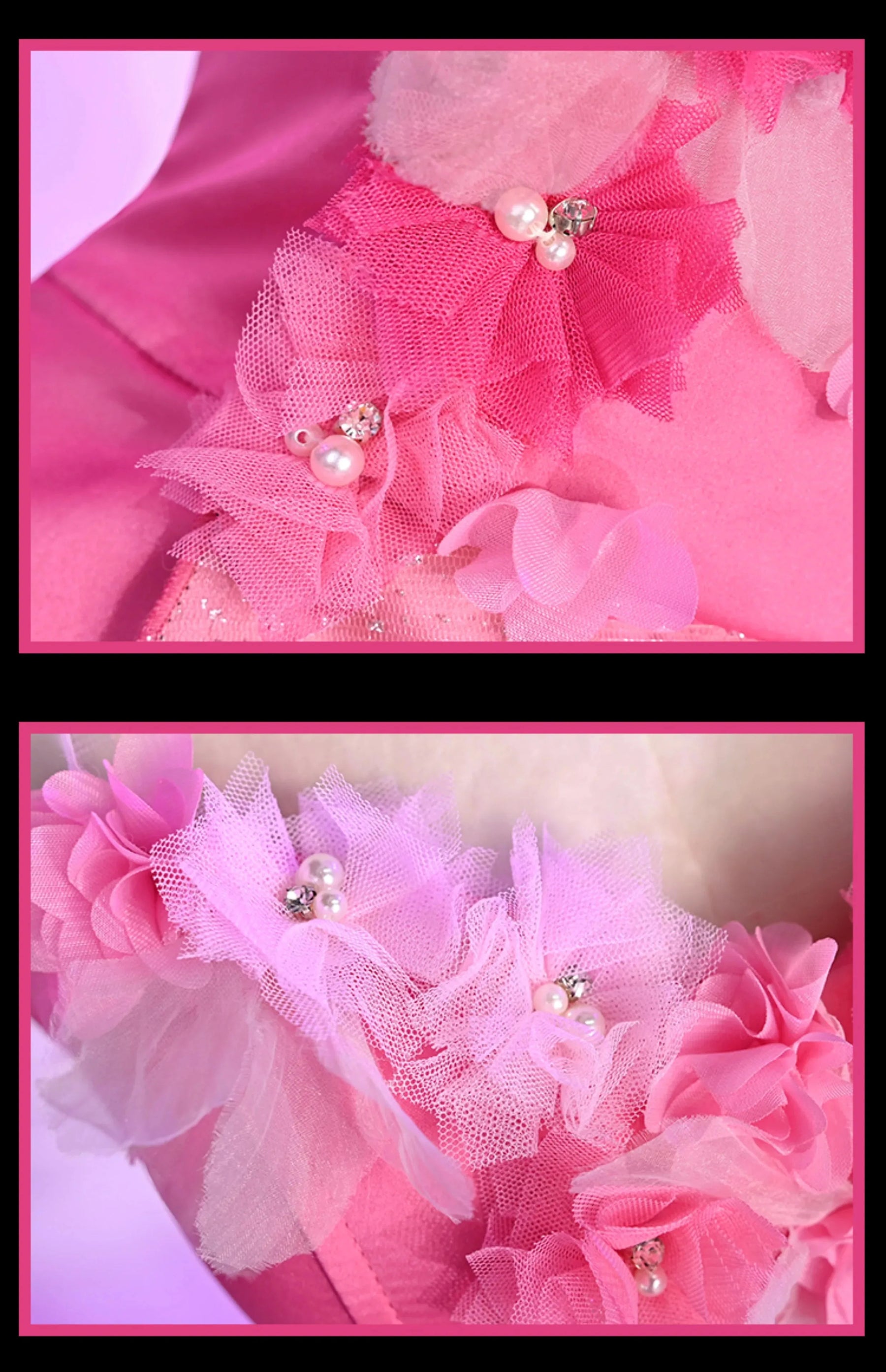 Flora Chongqing 2025 Cosplay Costume Halloween Party New Pink Dress Necklace Prop Set Men Women Fashion Flora Uniform
