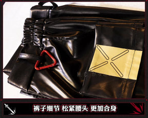 Arknights Lessing Cosplay Costume Uniform Halloween Carnival Party Christmas Play Role Clothes Clothing for Women Shusheng
