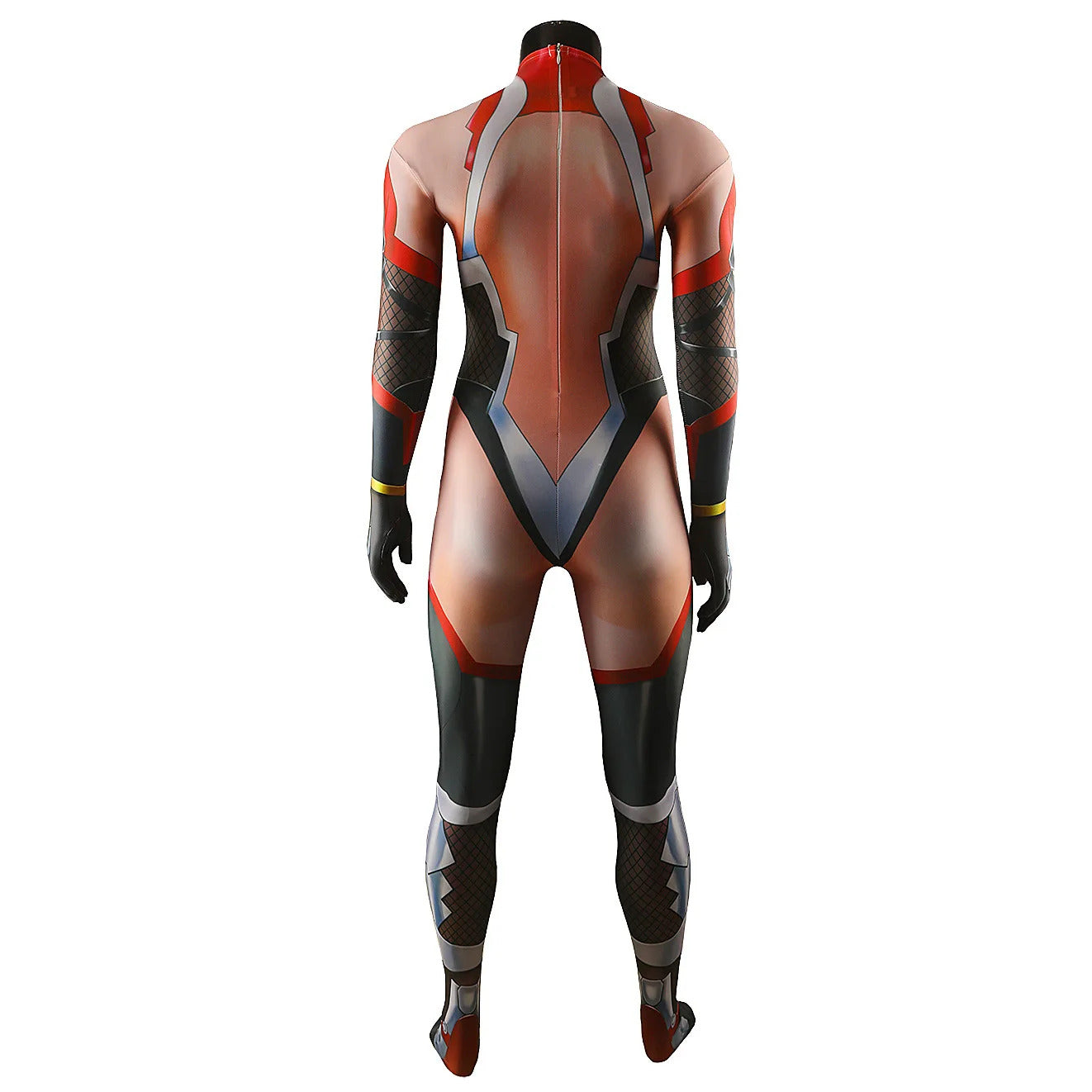Shusheng-R Game Action Taimanin Mizuki Shiranui 3D Jumpsuit Cosplay Costume S-XXXL