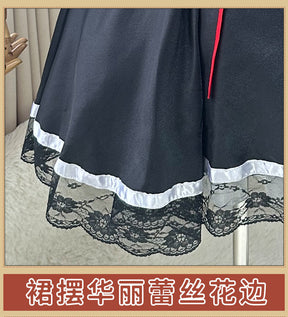 Anime Shugo Chara Cosplay Costumes Hoshina Utau Dresses Tsukiyomi Utau Girl's Princess Dress Suit Halloween Party Wigs Gifts